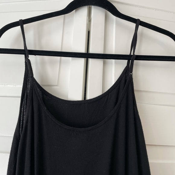 Casual black romper. Size L - Picture 2 of 2